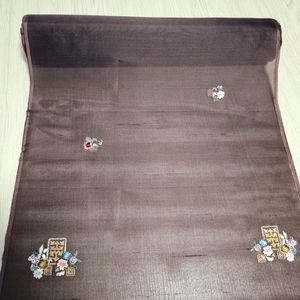 손자수 국산100% SILK