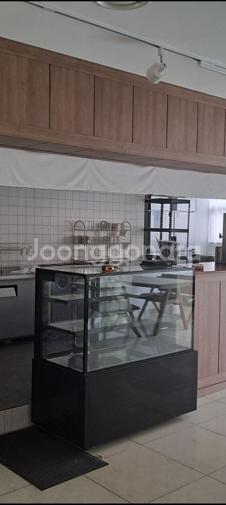 삼호냉동 전기냉장고 쇼케이스3단 900 650 1000--0