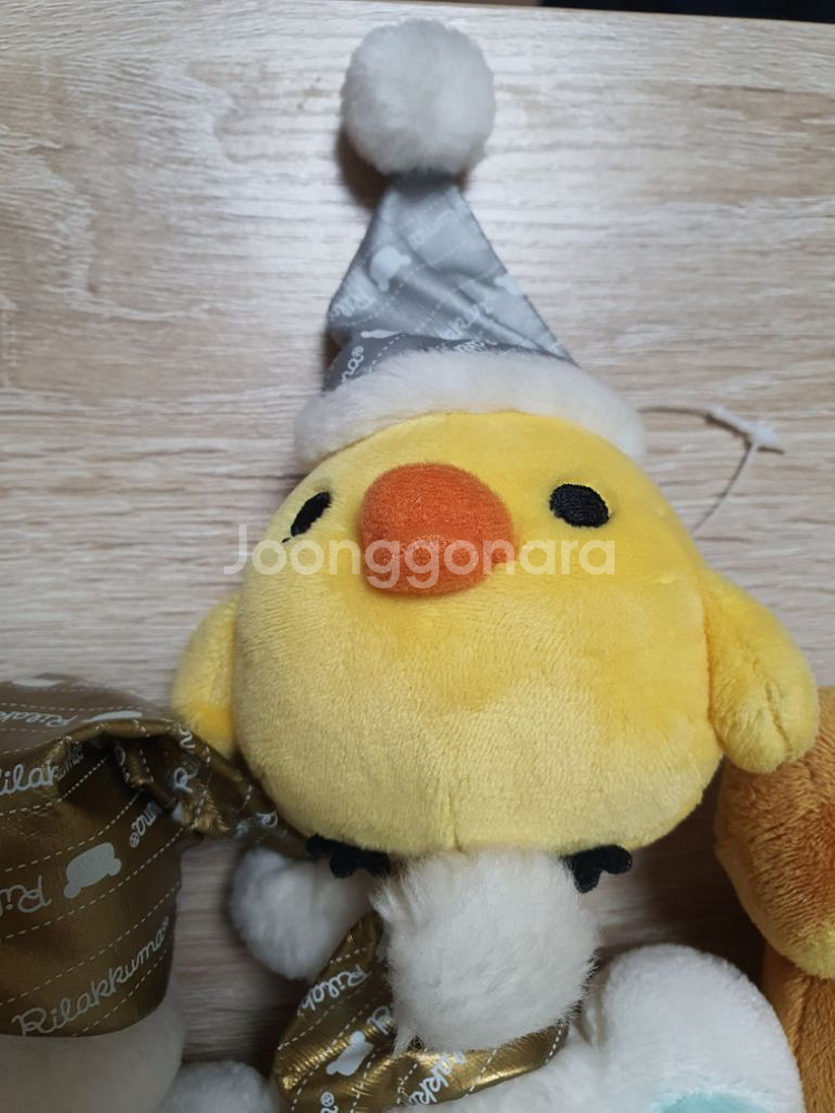 (초희귀) 산리오 정품 리락쿠마 파티 세트--4