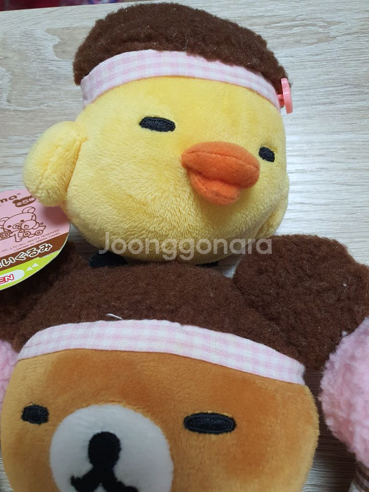 (초희귀) 산리오 정품 리락쿠마 스웨터 전5종 세트--5