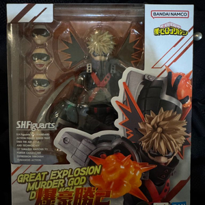 Shf 바쿠고