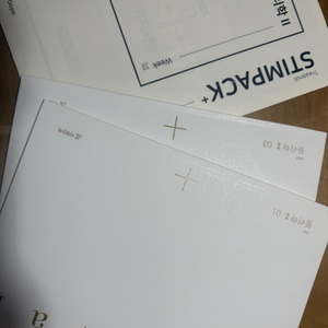 2025 시대인재n 물리학2 리바이벌 1,3권+스팀팩