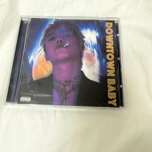 블루 downtown baby