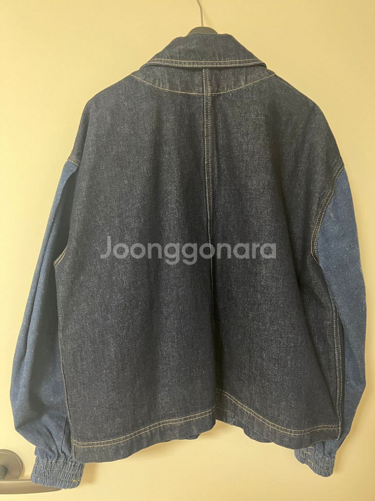 rachel comey 한섬 톰그레이 하운드 데님 재킷--4