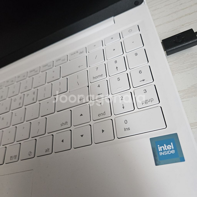 거의 새것 베이직북16 RAM16GB,SSD512GB--3