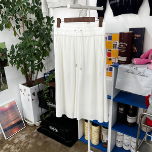 핼무트랭 밴딩 스커트 S