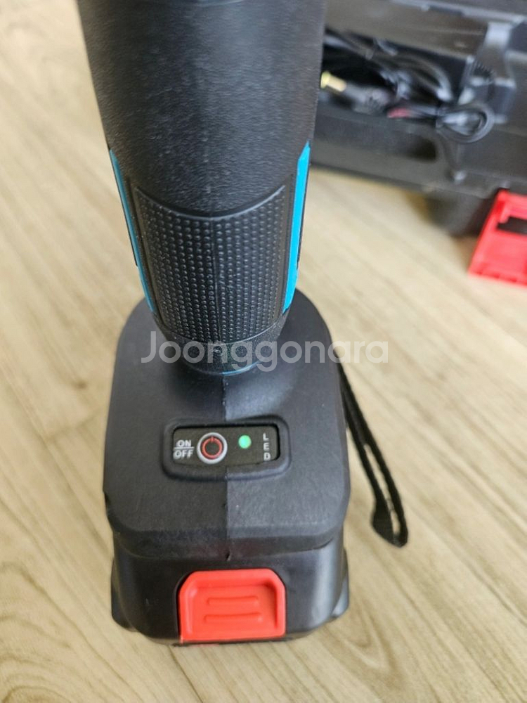 21v 무선 전지가위--2