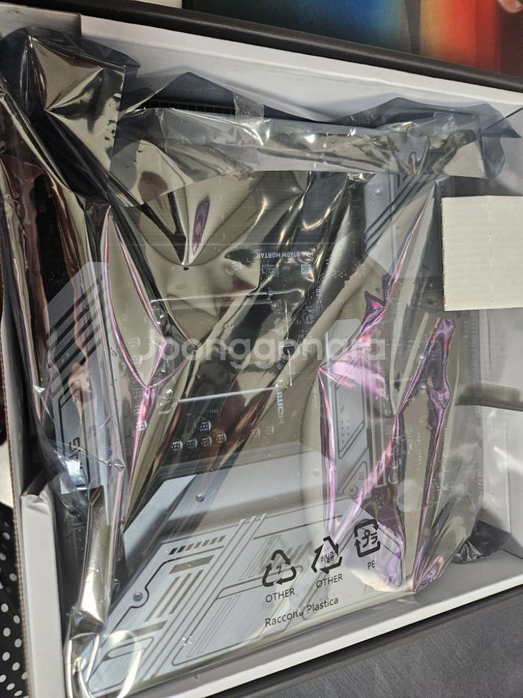 b760m 박격포 ddr5 팝니다--0