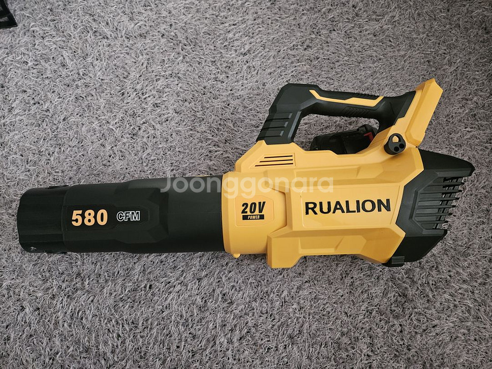 Rualion 대포 송풍기--2