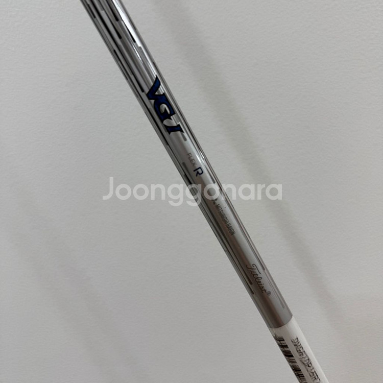 타이틀리스트 VG3 카본 R 7번 아이언단품--2