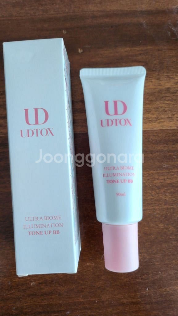 유디톡스 BB크림 썬크림 톤업크림 새제품--0
