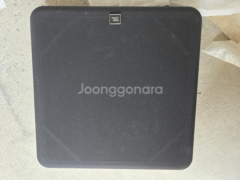 JBL 8330A 100W 스피커--0