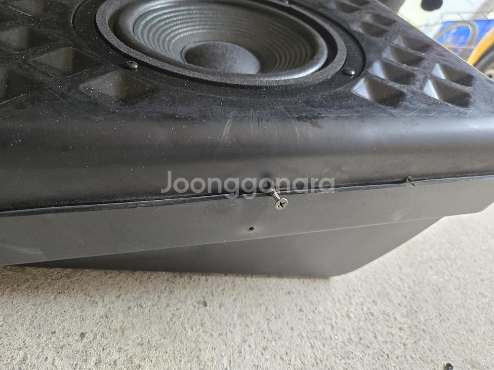 JBL 8330A 100W 스피커--7