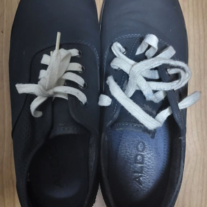 남성 네이비 구두 275~280