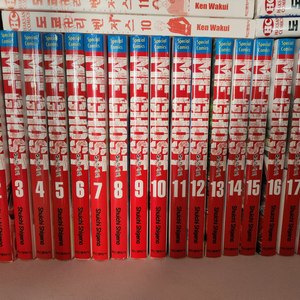 MF고스트 1-19권