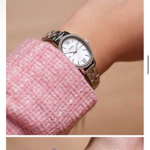 파슬 메탈 시계