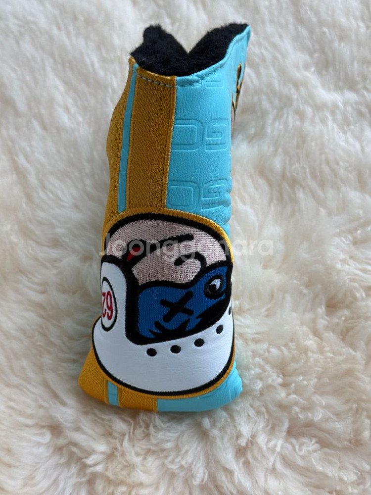 스카티카메론 퍼터커버 쟈니레이서 티파니--2