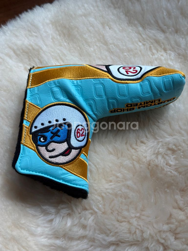 스카티카메론 퍼터커버 쟈니레이서 티파니--3