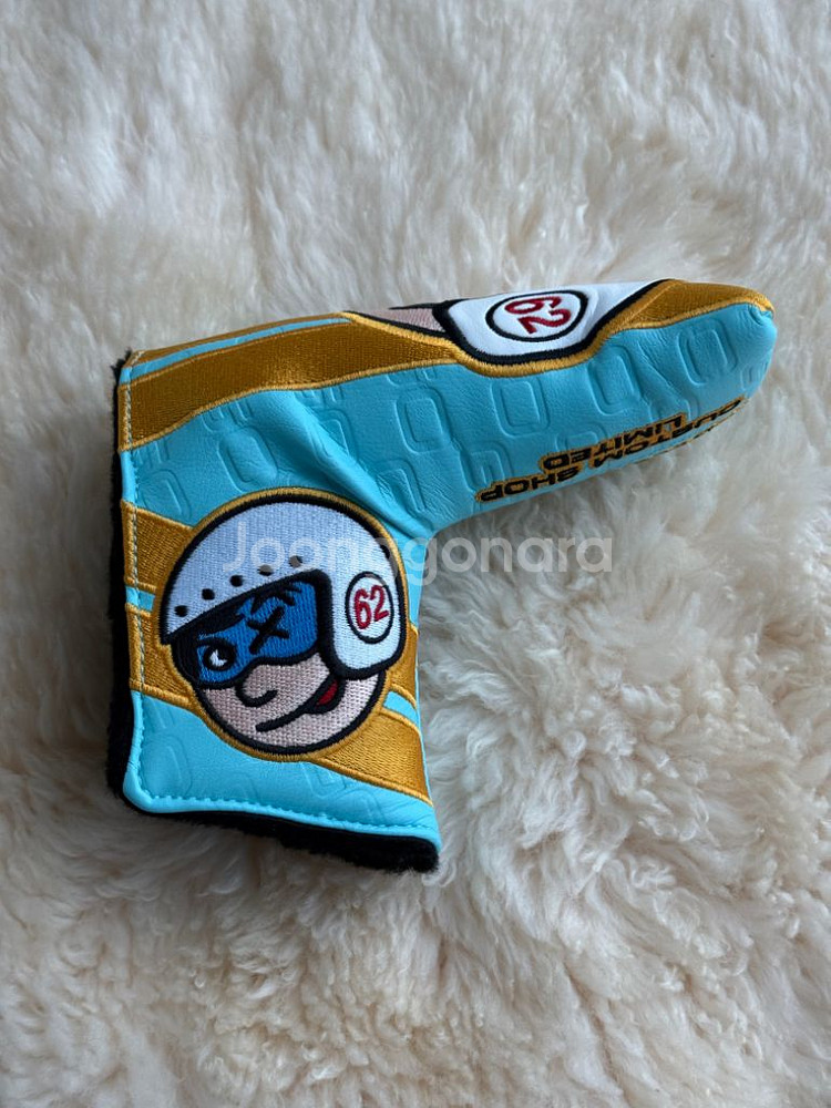 스카티카메론 퍼터커버 쟈니레이서 티파니--0