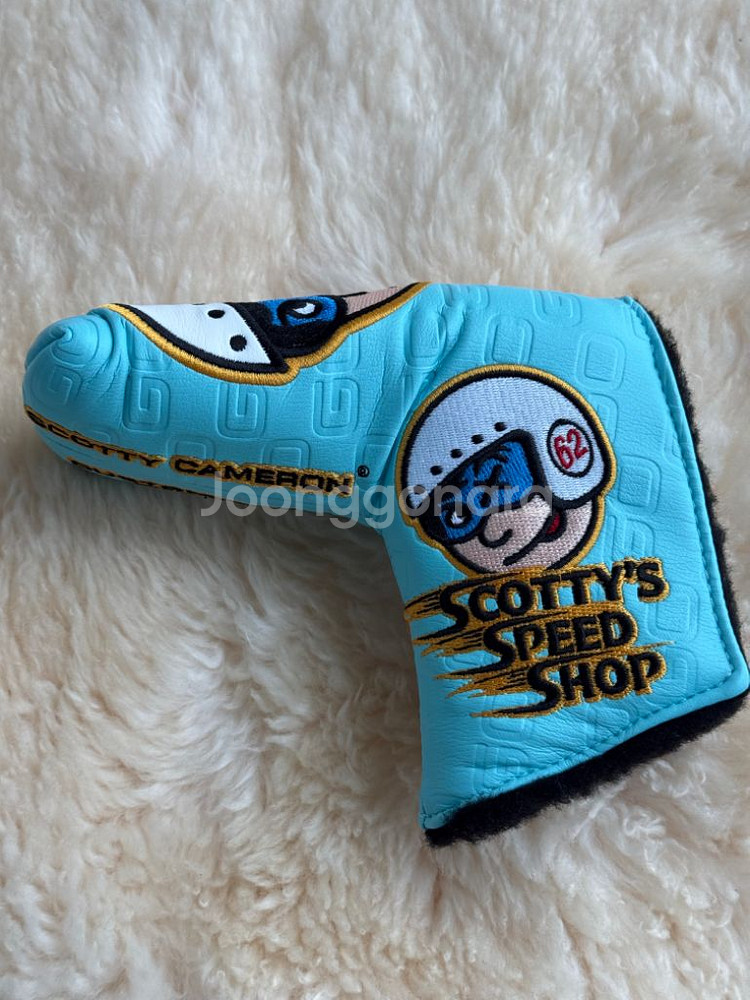 스카티카메론 퍼터커버 쟈니레이서 티파니--1