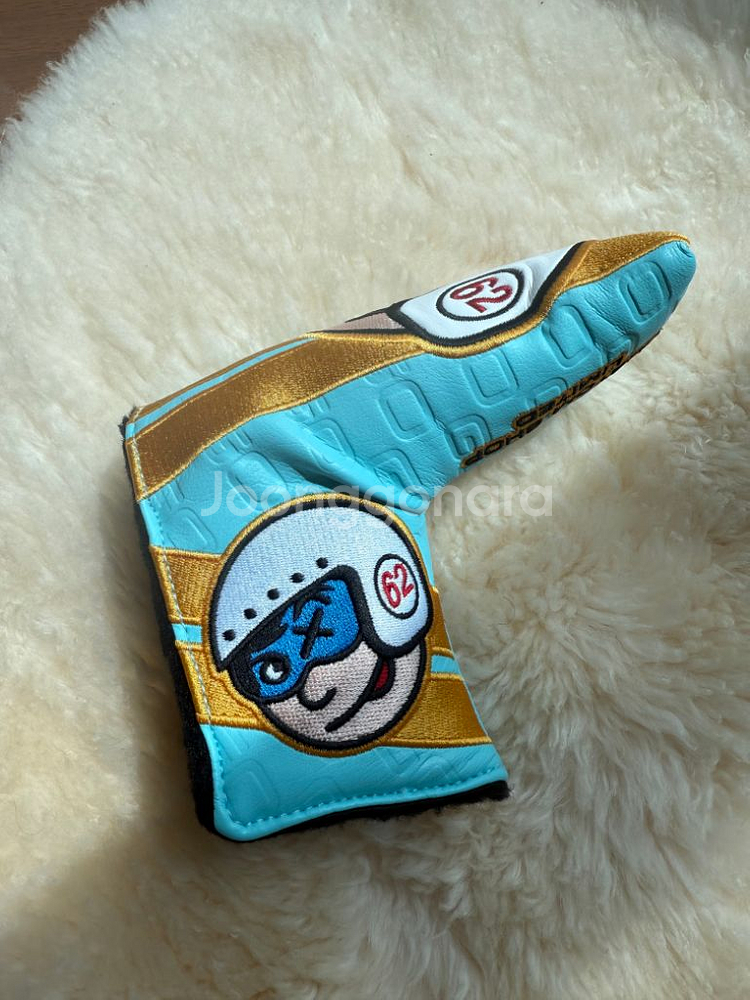 스카티카메론 퍼터커버 쟈니레이서 티파니--7