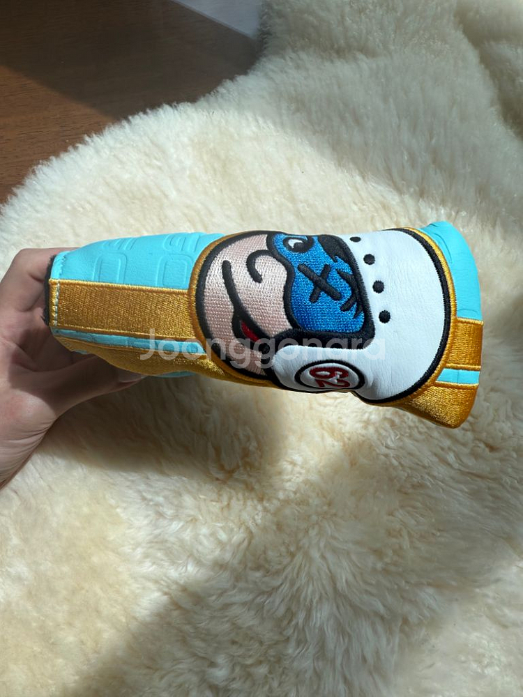 스카티카메론 퍼터커버 쟈니레이서 티파니--6