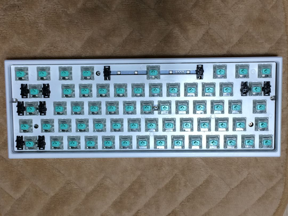 우팅 60he 커스텀 이미지