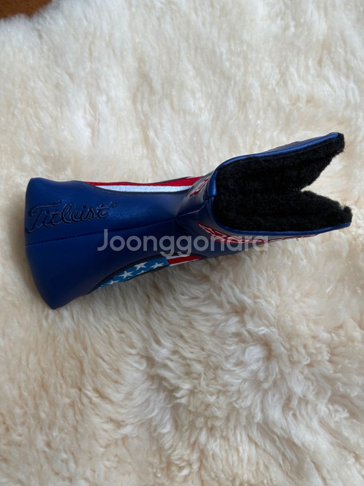 스카티 카메론 USA 플래그 써클티 퍼터커버--0