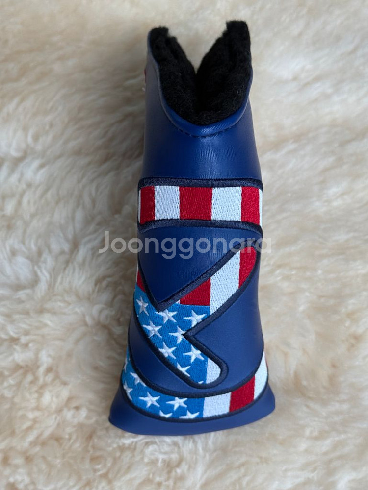 스카티 카메론 USA 플래그 써클티 퍼터커버--4