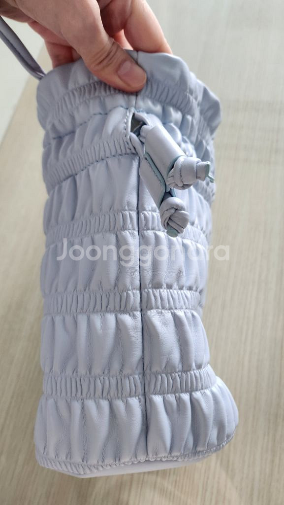 리린에서 구입한 토드 숄더백 귀엽고 가벼운 가방--4