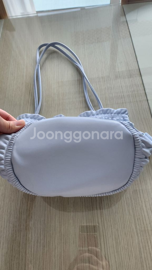 리린에서 구입한 토드 숄더백 귀엽고 가벼운 가방--3