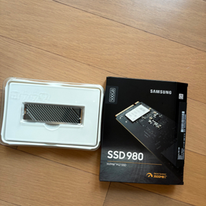 삼성 ssd 980 500gb (방열팜)