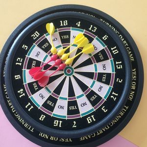회전 자석 다트
