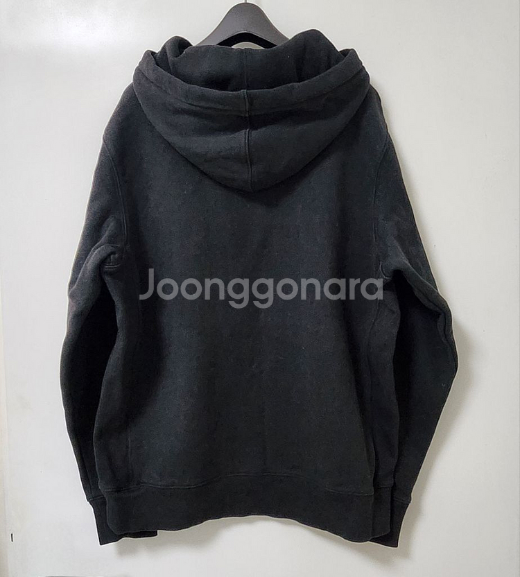 [M]푸마 X 메종키츠네 후드티--1