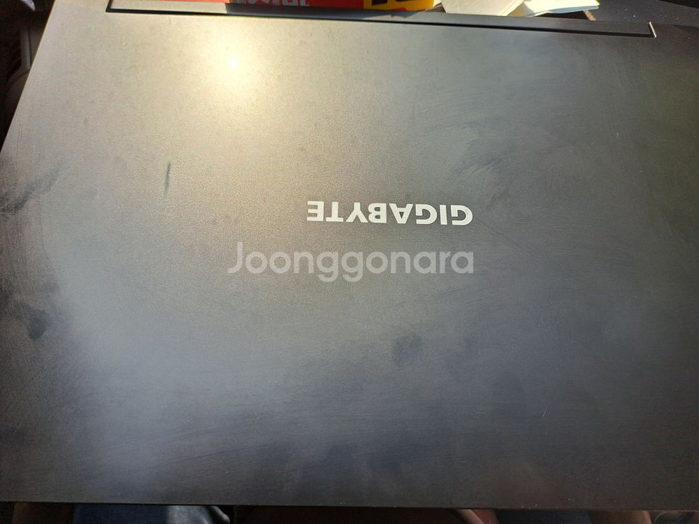 기가바이트 게이밍노트북3050ti--0