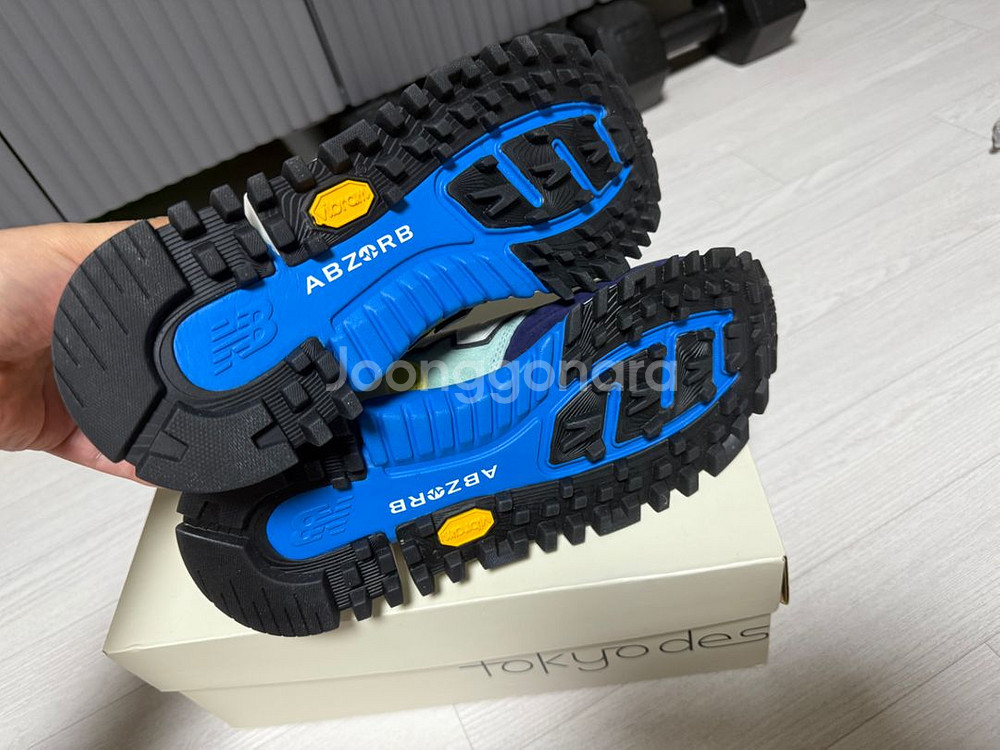 뉴발란스 rc1300 도쿄디자인 새상품--3