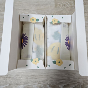 투유모유 아기 가제손수건, 거즈블랭킷