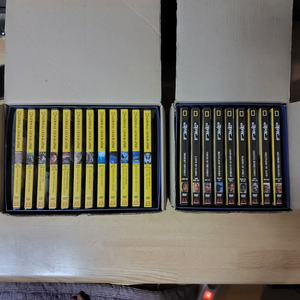 내셔날지오 그래픽 DVD 21편 (DVD플레이어 오디오