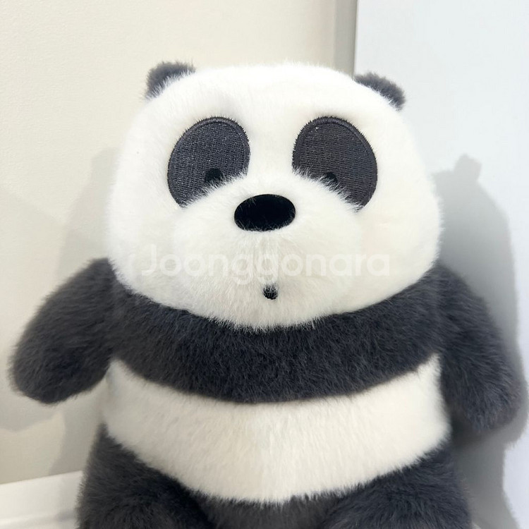 위 베어 베어스 판다 인형--1