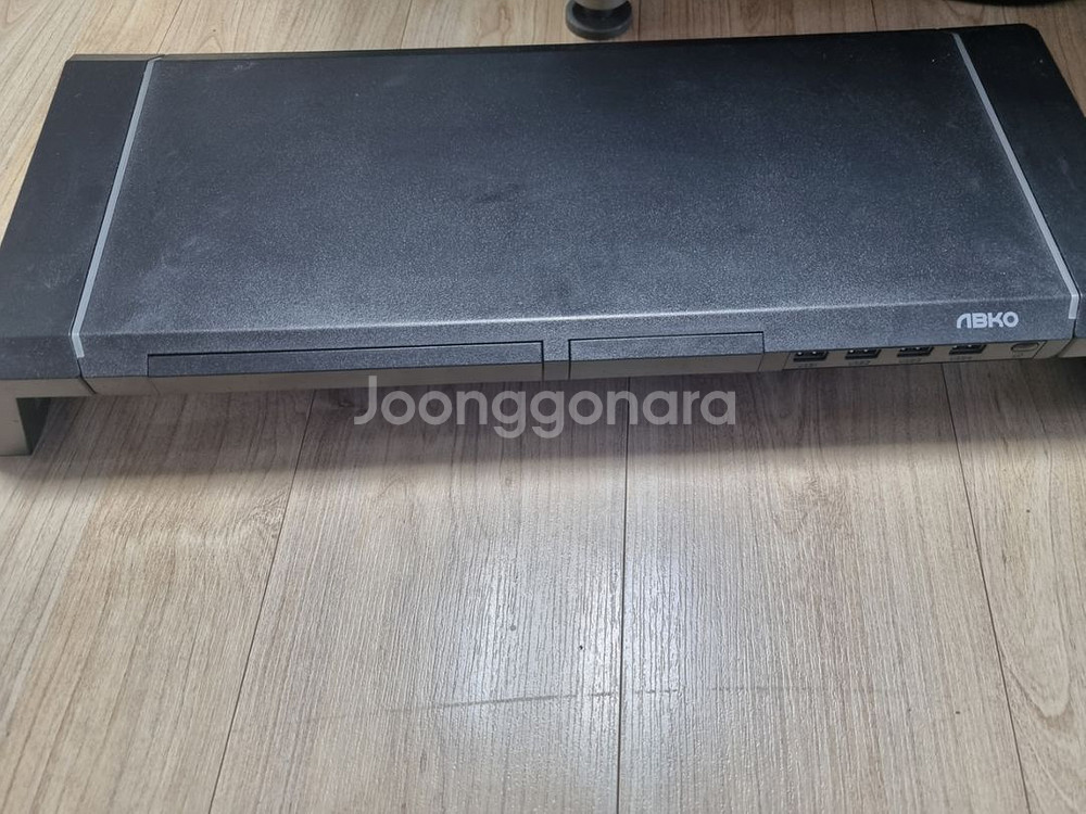 앱코 MES100 RGB모니터 받침대--1