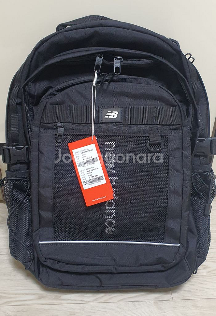 뉴발란스 책가방_새제품--1