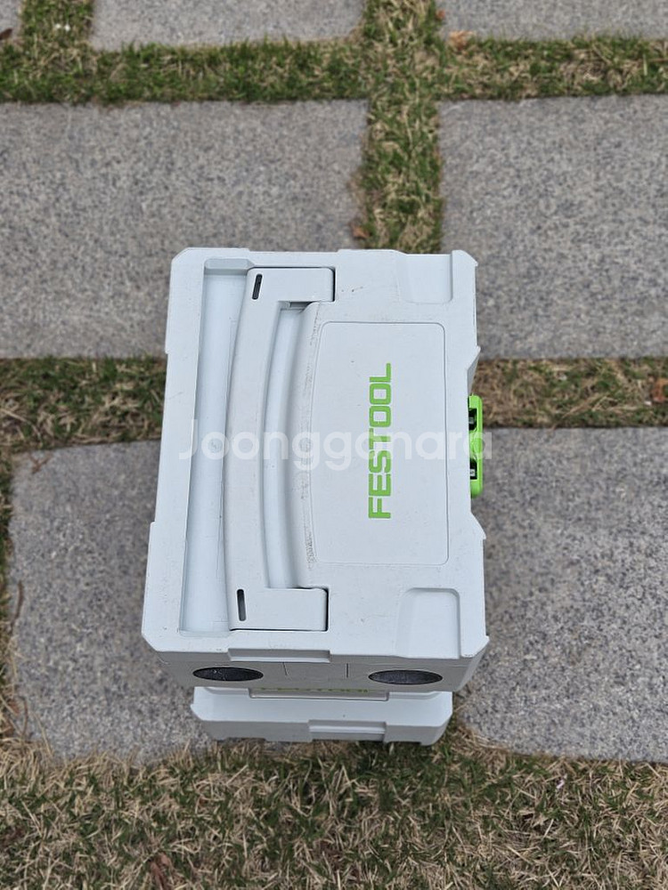 페스툴 세퍼레이터 CT-VA-20 싸이클론--4