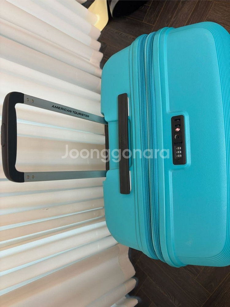 택포)아메리칸 투어리스트 대형 캐리어33인치--9