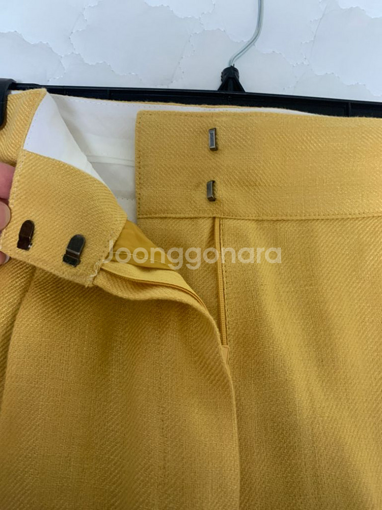 [오르orr] 베이직 린넨 자켓 (셋업반바지 따로판매중--5
