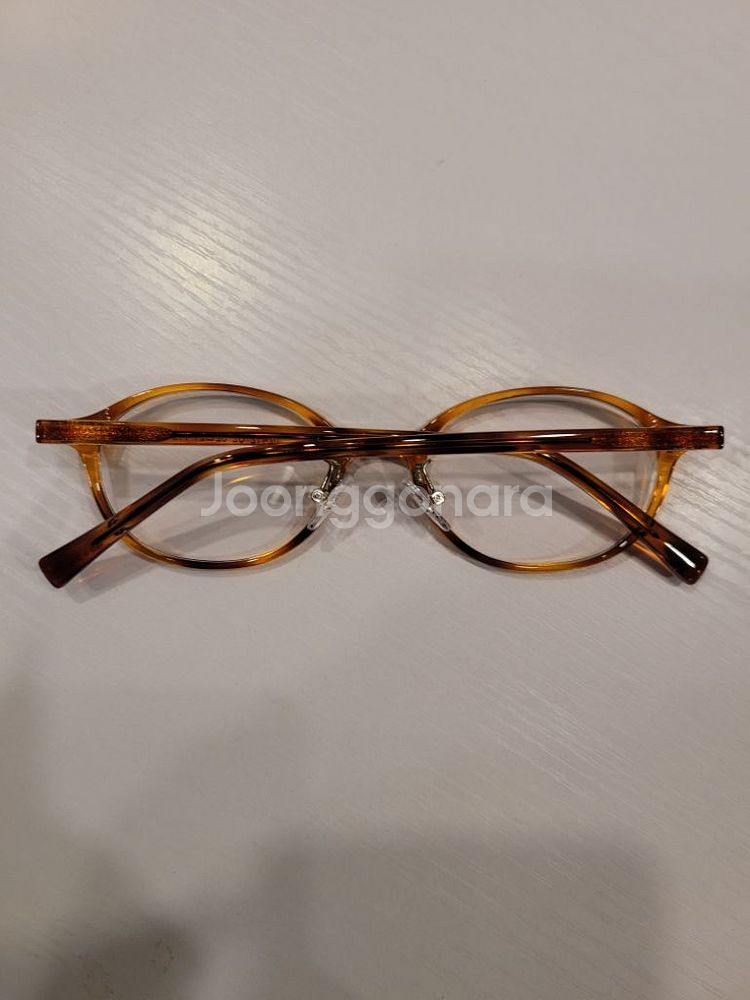 리가드 오발 뿔테 안경 호피 선글라스 뉴진스 미우미우--8