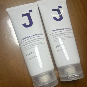 제이숲 퍼플제이 워터팩