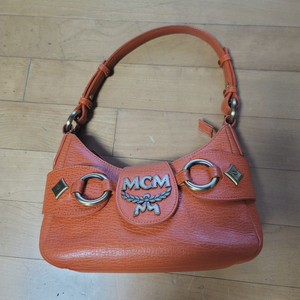 MCM미니숄더백