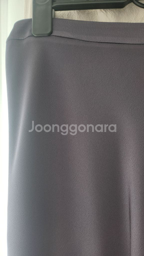 쉬즈미스 실크 라인이 예쁜 심플 스커트 마인 타임--1