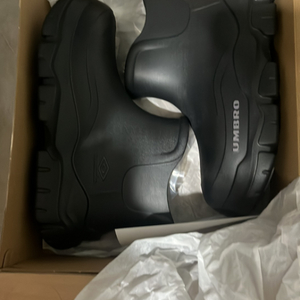 엄브로 토피부츠 블랙 270mm