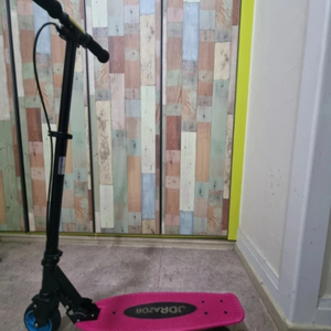 JD RAZOR 킥보드 핑크